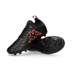 BOTIN KAPPA CAMPO VELOCE FG BLACK CORAL - tienda online