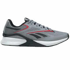 SPEED 22 TR 9246 GRIS NEGRO ROJO