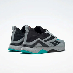 NANOFLEX TR 2.0 6211 GRIS NEGRO VERDE - comprar online