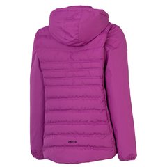 CAMPERA DAMA INFLABLE ABYSS 23I-0200 VIOLETA - comprar online