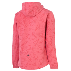 CAMPERA DAMA BONDEADA ABYSS 23I-0207 ROSA - comprar online