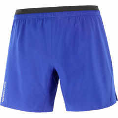 SHORT CABALLERO SALOMON CROSS 7 20491 AZUL