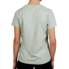 REMERA CABALLERO ALGODON KAPPA CABOU VERDE - tienda online