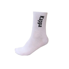 MEDIA KAPPA LENNY SOCKS BLANCO T40-45 X1