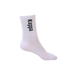 MEDIA KAPPA LENNY SOCKS BLANCO T40-45 X1 en internet