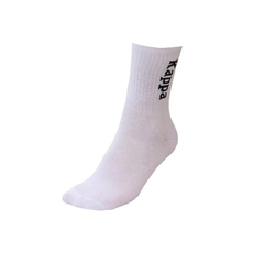 MEDIA KAPPA LENNY SOCKS BLANCO T35-39 X1 - sommerdeportes