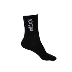 MEDIA KAPPA LENNY SOCKS NEGRO T35-40 X1 en internet