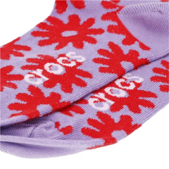 MEDIA 3/4 CROCS FLOWERS C7020-C90H MULTI X1 T35-40 - comprar online