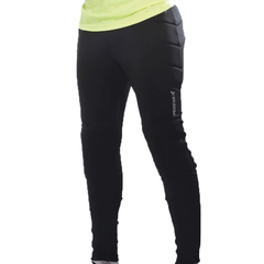 PANTALON ARQUERO PRO STAR FLEXIPANT GK TECH NEGRO - sommerdeportes