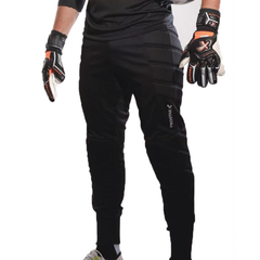 PANTALON ARQUERO PRO STAR GK PANT NEGRO - sommerdeportes