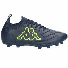 BOTIN KAPPA CAMPO VELOCE KIDS FG BLUE NAVY