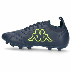 BOTIN KAPPA CAMPO VELOCE KIDS FG BLUE NAVY - comprar online