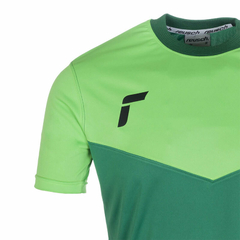 REMERA ARQUERO REUSCH JR ACTIVE VERDE - comprar online