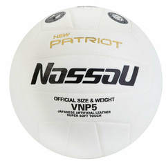 PELOTA VOLEY NASSAU NEW PATRIOT PROFESIONAL - tienda online