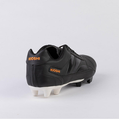 BOTIN KIOSHI CAMPO SAKKA 86 FG NEGRO NARANJA FLUOR - sommerdeportes