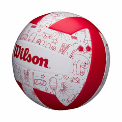 PELOTA VOLEY WILSON SEASONAL SUMMER - comprar online