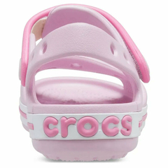 CROCBAND SANDAL KIDS BALLERINA PINK en internet