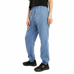 PANTALON DAMA ALGODON KAPPA SIRIO AZUL - comprar online