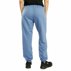 PANTALON DAMA ALGODON KAPPA SIRIO AZUL - sommerdeportes