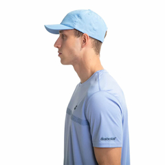 GORRO BABOLAT MICROFIBER CAP 2.0 AQUA - sommerdeportes