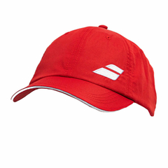 GORRO BABOLAT MICROFIBER CAP 2.0 RED