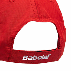 GORRO BABOLAT MICROFIBER CAP 2.0 RED - comprar online