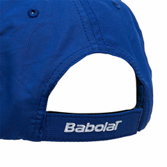 GORRO BABOLAT MICROFIBER CAP 2.0 NAVY BLUE - comprar online