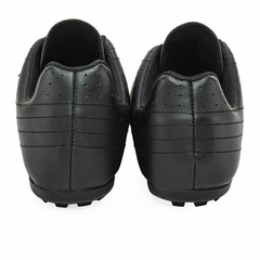 BOTIN ATHIX FUTBOL 5 CLOUD CUERO TF NEGRO - comprar online