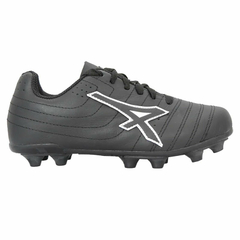 BOTIN ATHIX CAMPO CLOUD CUERO FG NEGRO