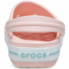 CROCBAND PINK ROSE - tienda online