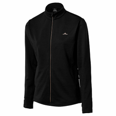 CAMPERA DAMA NYLON ABYSS 23V-0771 NEGRO