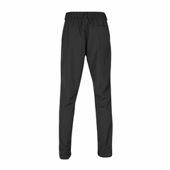 PANTALON CABALLERO TELA PLANA WILSON 90775 NEGRO - comprar online