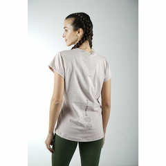 REMERA DAMA ALGODON WINKEL 7755 POWER UP PIEL - comprar online