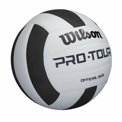 Imagen de PELOTA VOLEY WILSON PRO TOUR VB BLANCO NG