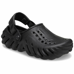 ECHO CLOG KIDS BLACK - comprar online