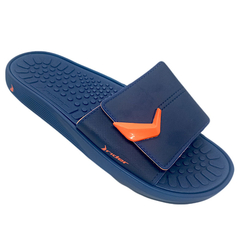 INFINITY FUSE SLIDE AD AZUL AZUL NARANJA