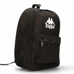 MOCHILA KAPPA VILELMO NEGRO - comprar online