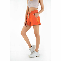 SHORT DAMA ALGODON WINKEL 7760 BETTER NARANJA