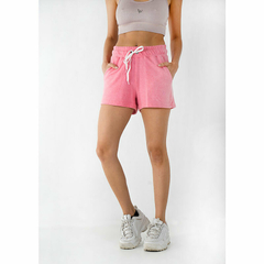 SHORT DAMA ALGODON WINKEL 7765 LONDRA ROSA