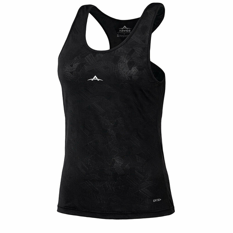 MUSCULOSA DAMA DRY ABYSS 23V-0831 NEGRO