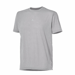 REMERA CABALLERO DRY ABYSS 23V-0806 GRIS