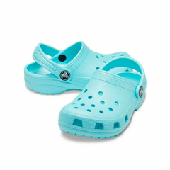 CROCS CLASSIC KIDS ICE BLUE C409 - comprar online