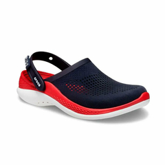 LITERIDE 360 CLOG NAVY PEPPER - comprar online