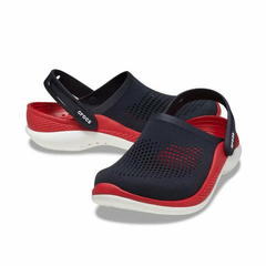 LITERIDE 360 CLOG NAVY PEPPER en internet