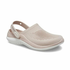 LITERIDE 360 CLOG PINK CLAY WHITE - comprar online