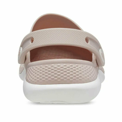 LITERIDE 360 CLOG PINK CLAY WHITE - tienda online