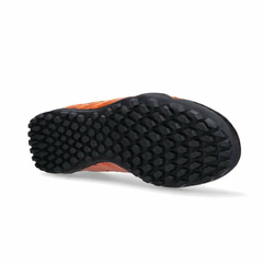 BOTIN KAPPA FUTBOL 5 PESCARA TG ORANGE BLACK - tienda online