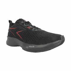 GRAVIT FLUX NEGRO ROJO - comprar online