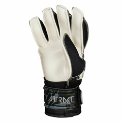 GUANTE ARQUERO REUSCH BASIC SOLID JR NEGRO GRIS en internet