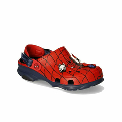 ALL TERRAIN CLOG KIDS NAVY TEAM SPIDERMAN en internet